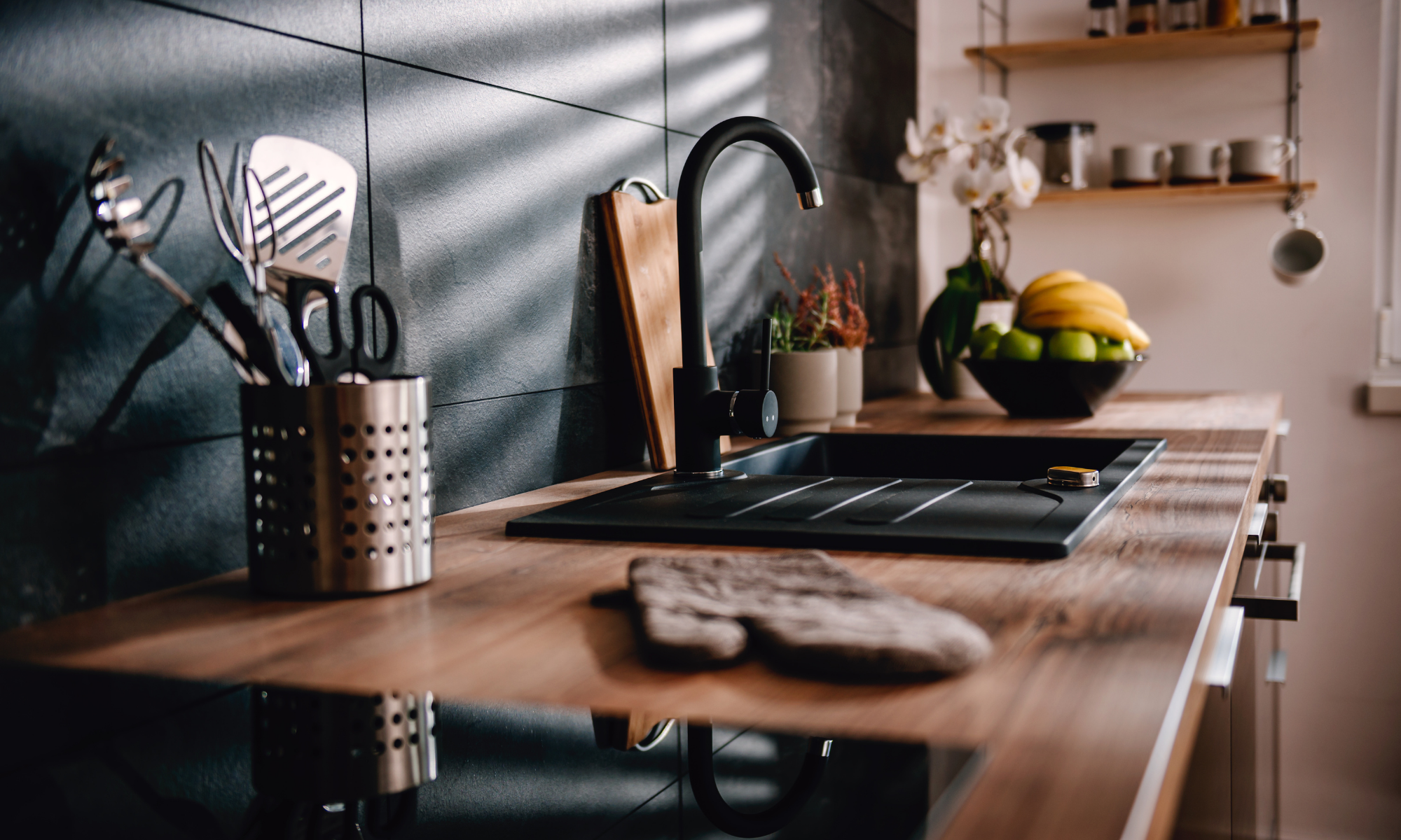 Specialist Kitchen Fitters
